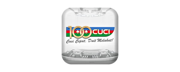 100Cuci logo