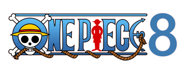 OnePiece8B logo