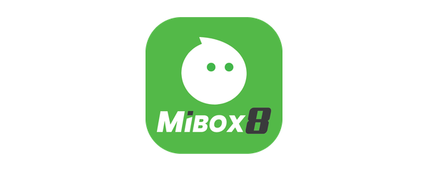 Mibox8 logo