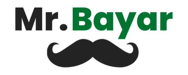 MrBayar logo