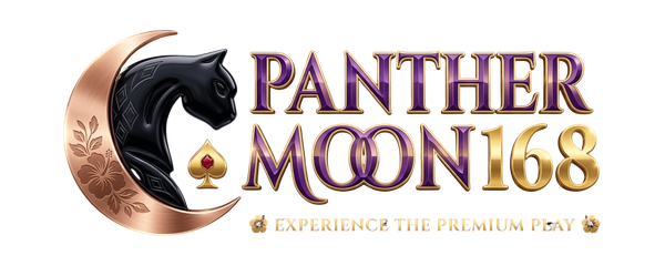 PantherMoon168 logo
